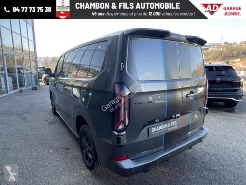عربة نفعية Ford FOURGON 320 L1H1 2.0 ECOBLUE...