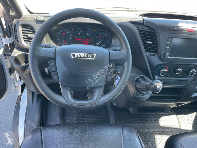 Véhicule utilitaire Iveco  DAILY 35C14