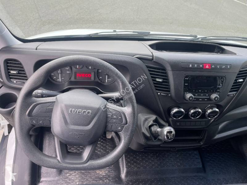 Furgoneta Iveco