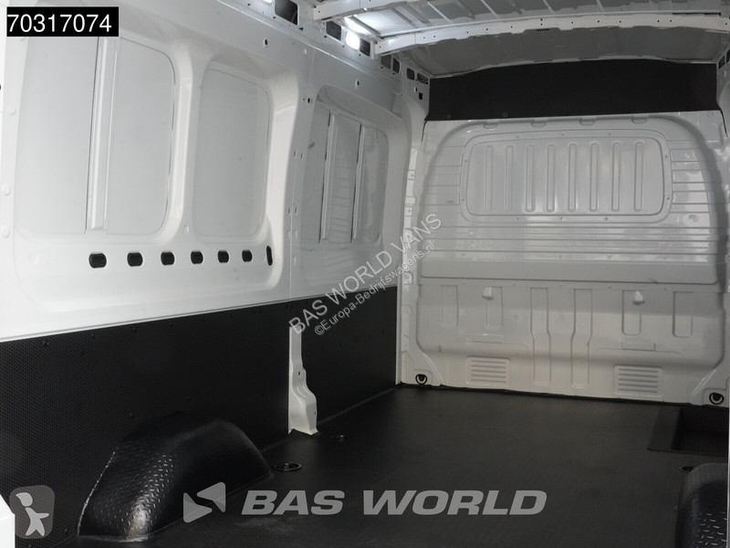 عربة نفعية Maxus Elektrisch WLTP 256km Stad...