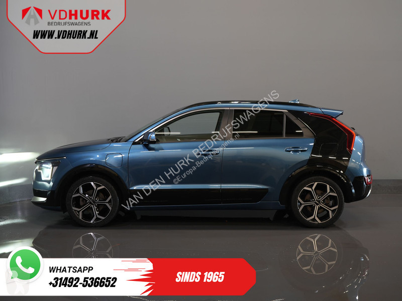 عربة نفعية KIA 1.6 GDi PHEV Executive Line...
