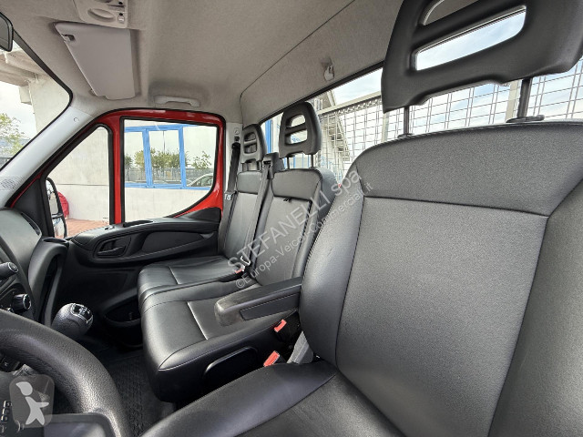 عربة نفعية Iveco DAILY 35C12 RIBALTABILE