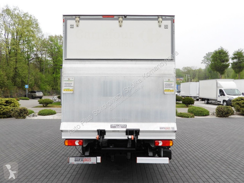 Furgoneta Fiat  DUCATO