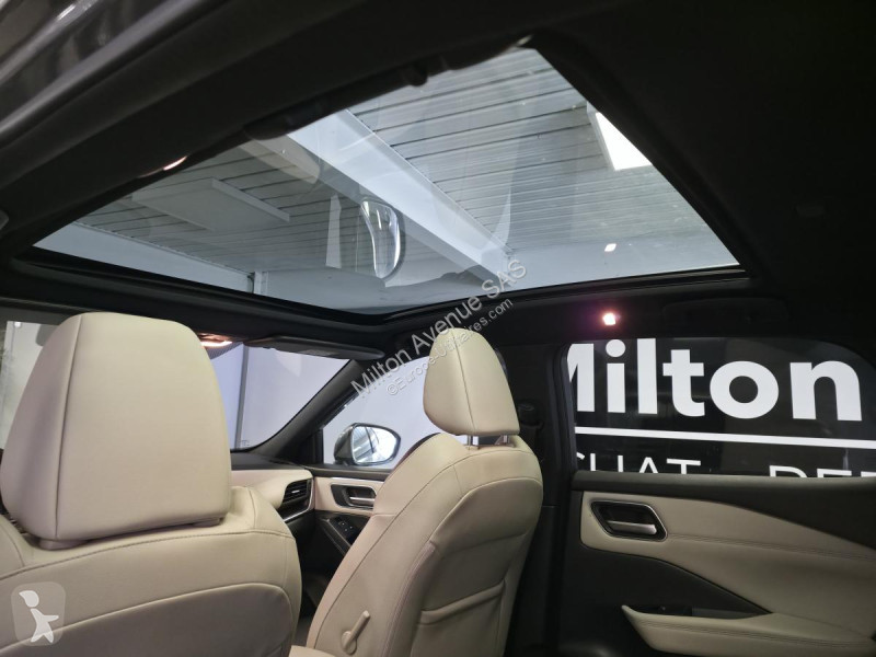 Samochód dostawczy Nissan QASHQAI 1.5 e-Power -...