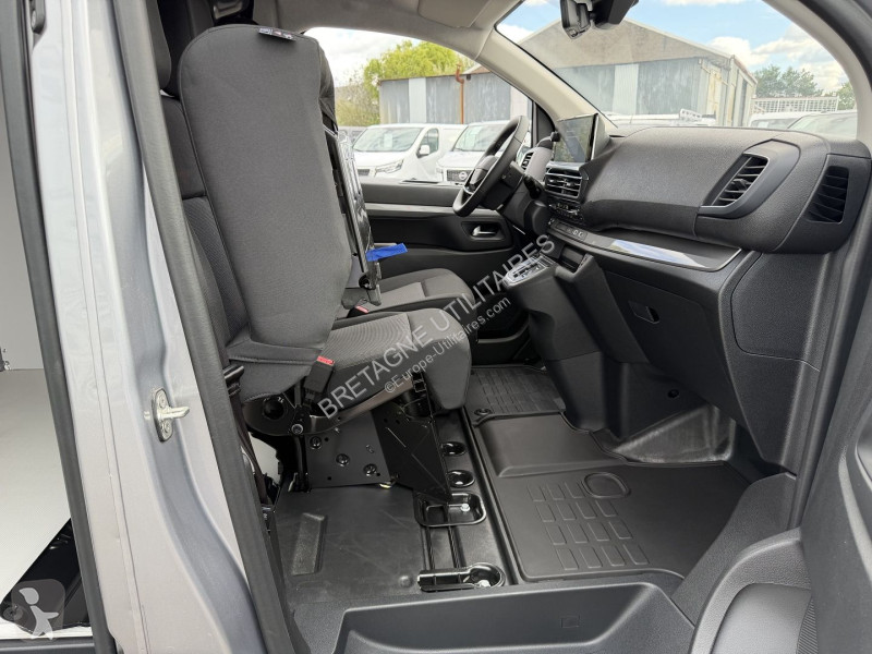 Haszongépjármű Fiat SCUDO FG NEUF: XL DIESEL...