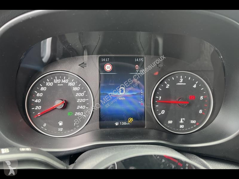 Furgoneta Mercedes Fg 114 CDI Long Pro Propulsion