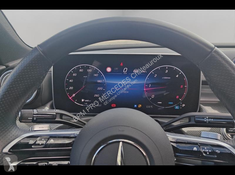 Veicolo commerciale Mercedes 220 d 197ch AMG Line