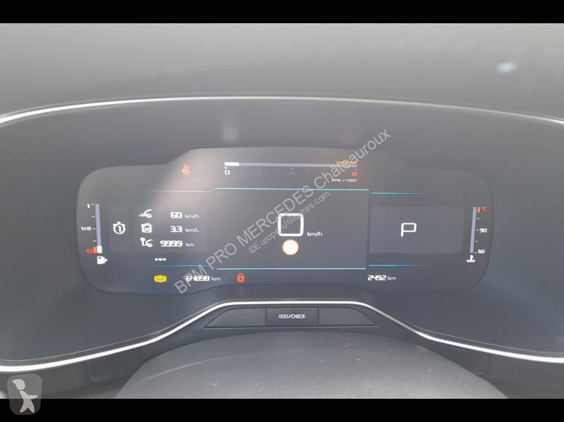 Citroën C5 PureTech 130ch S&S C-Series EAT8...