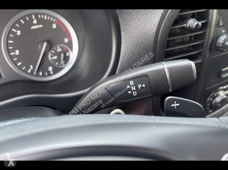Véhicule utilitaire Mercedes Fg 119 CDI Long...