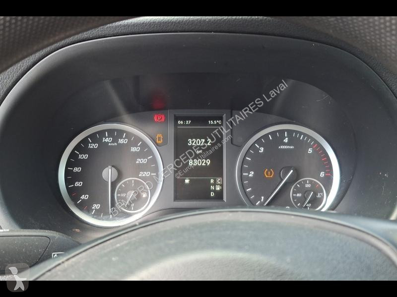 عربة نفعية Mercedes Fg 114 CDI Compact Pro 4X4...