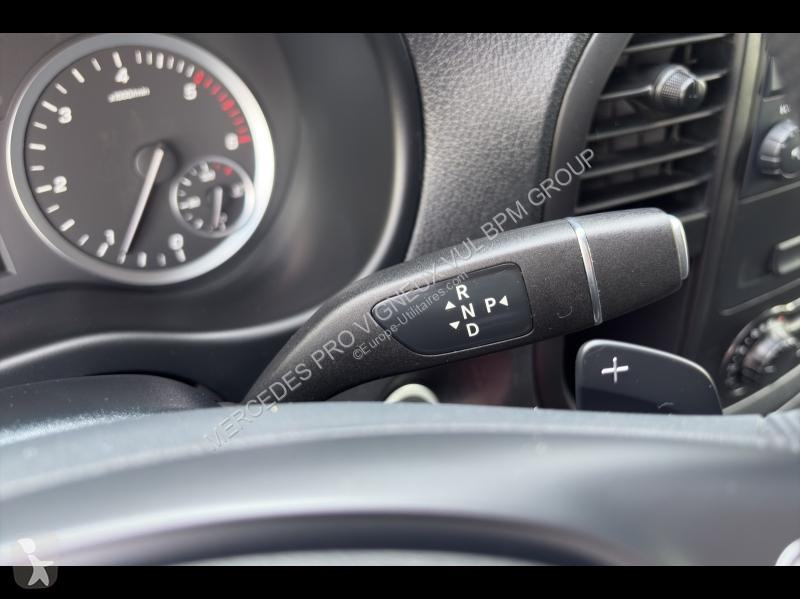 Autoutilitară Mercedes Fg 119 CDI Long Pro...