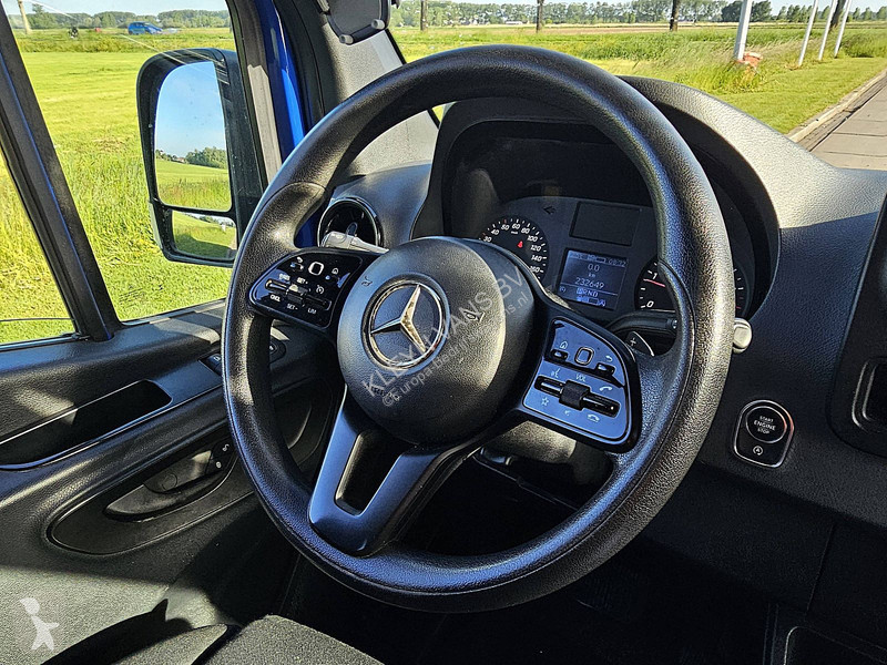 Furgoneta Mercedes 314 L3H2 DC Automaat