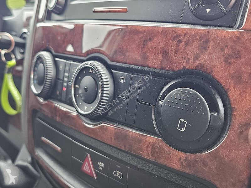 Furgoneta Mercedes 314 ac automaat EURO6