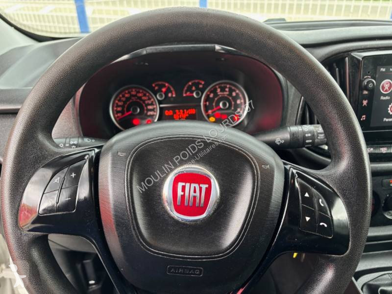 Furgoneta Fiat