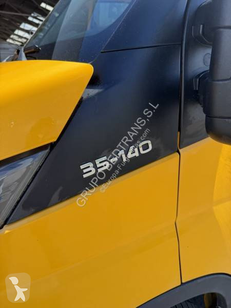 Furgoneta Iveco