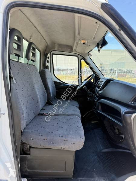 Furgoneta Iveco