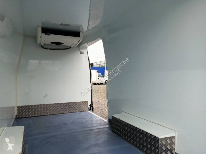 Samochód dostawczy Iveco
