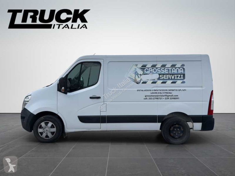Veicolo commerciale Nissan - 35 2.3 dci 150cv...