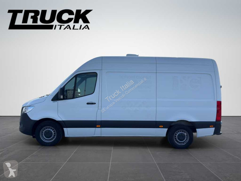 عربة نفعية Mercedes III 317 RWD - sprinter 317...