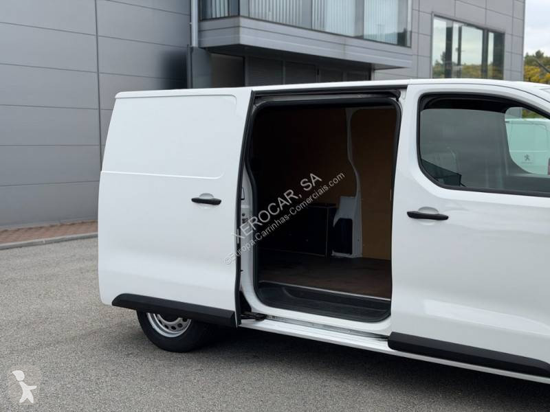 Peugeot 1.5 BlueHDi 3L Transporter
