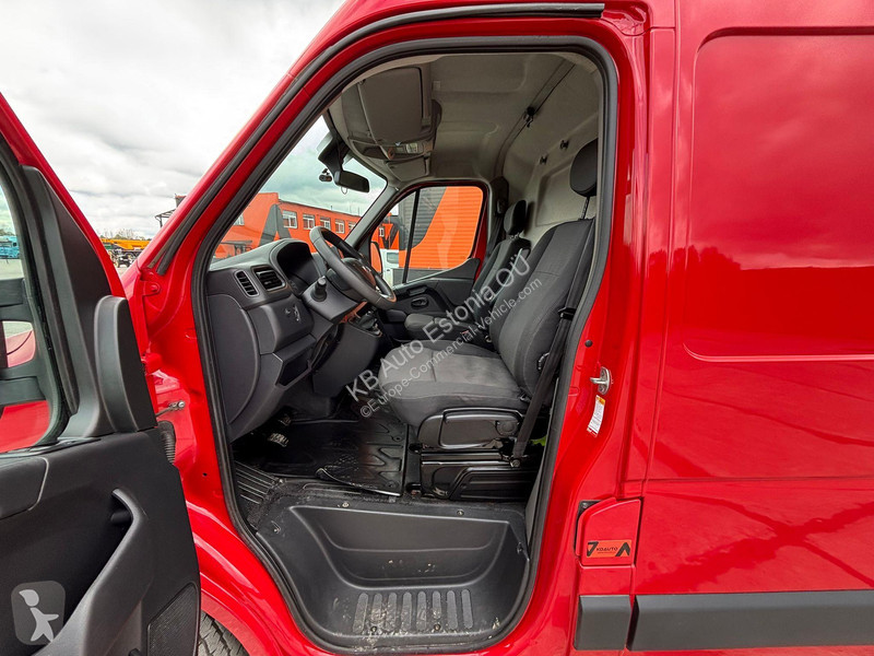 Furgoneta Renault Carrier Citymax