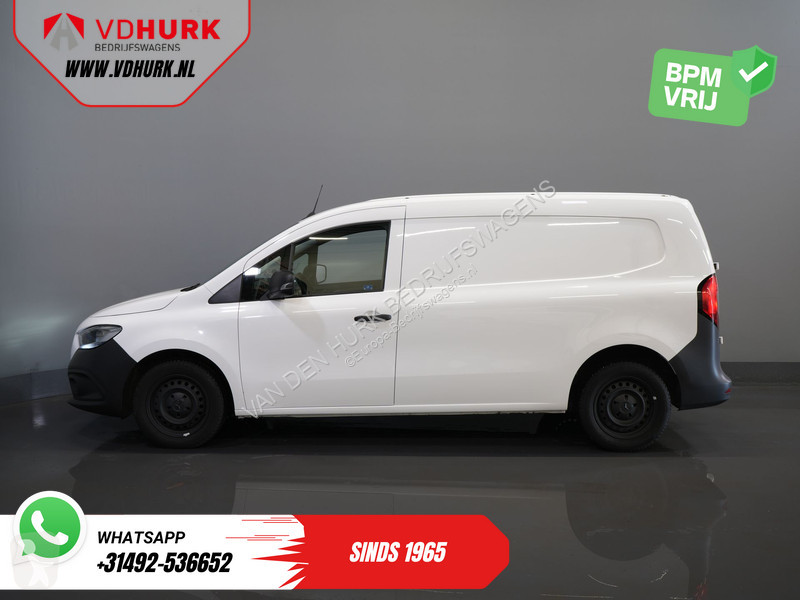 Furgoneta Mercedes 110 CDI L2 Aut. 3Pers./...