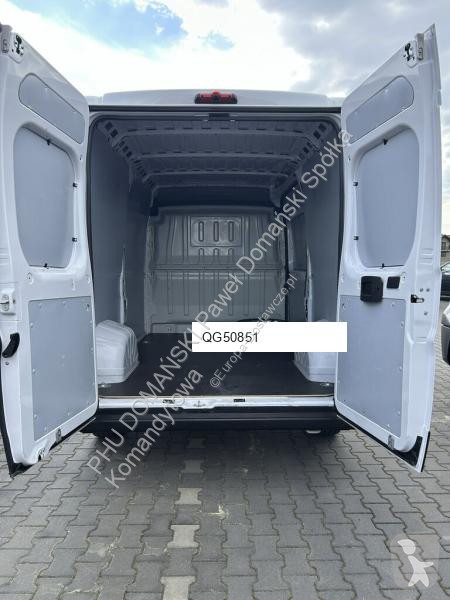 Samochód dostawczy Fiat DUCATO / 2,2 MultiJet /...