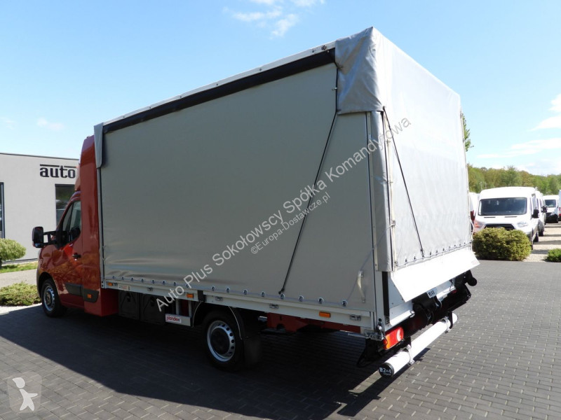 Furgoneta Renault  MASTER