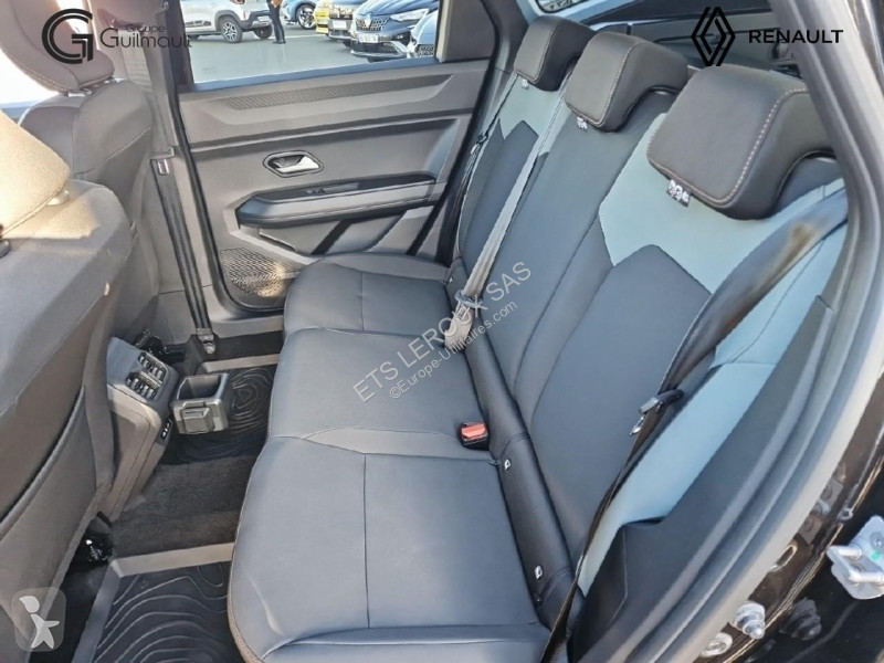 Véhicule utilitaire Dacia BIGSTER HYBRID