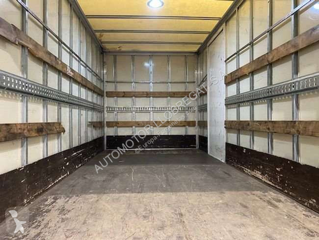 Furgoneta Iveco
