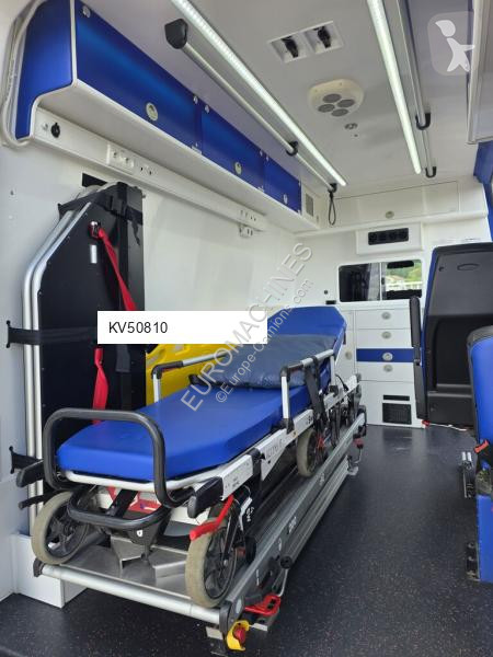 عربة نفعية Mercedes SPRINTER 316 CDI