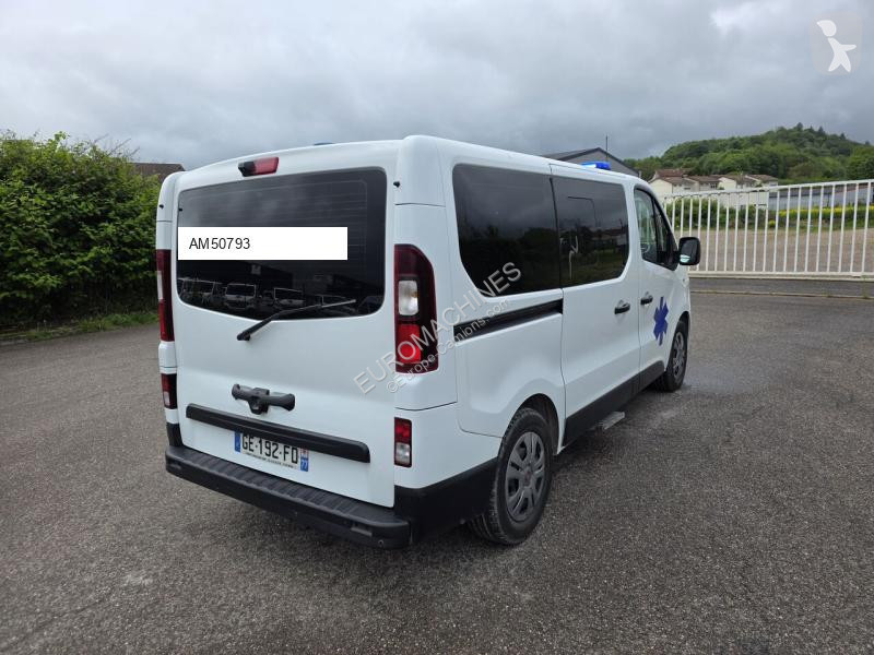 Véhicule utilitaire Fiat TALENTO