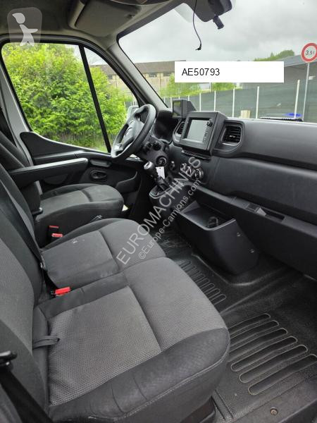 Furgoneta Renault MASTER