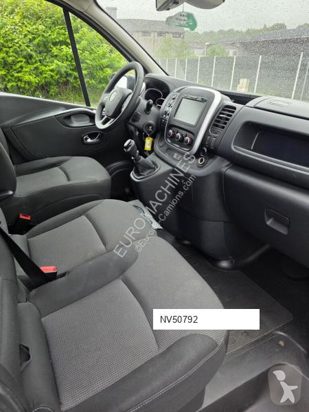 عربة نفعية Fiat TALENTO