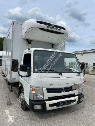 Furgoneta Mitsubishi FUSO CANTER KÜHLKOFFER