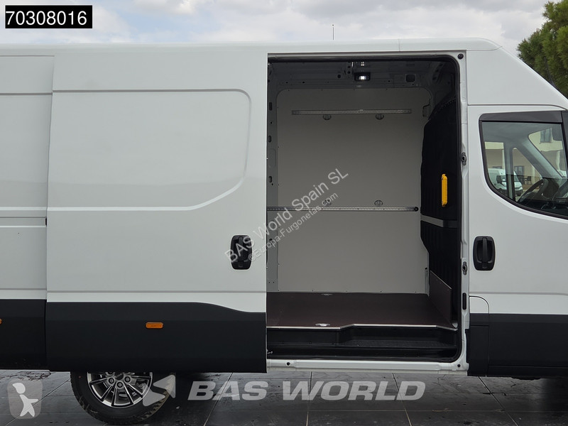 Furgoneta Iveco 35S21 3.0L - Automático - 210CV...