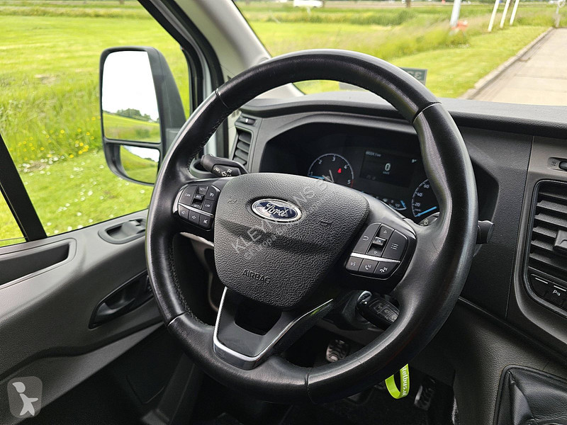 Véhicule utilitaire Ford 2.0 L3H2 Camera Euro6 AC