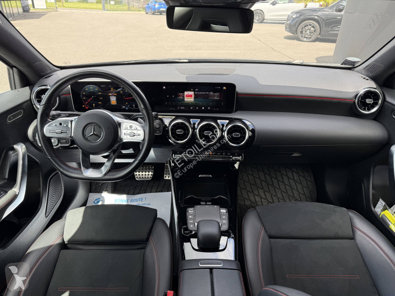 عربة نفعية Mercedes Classe A 200 d 8G-DCT