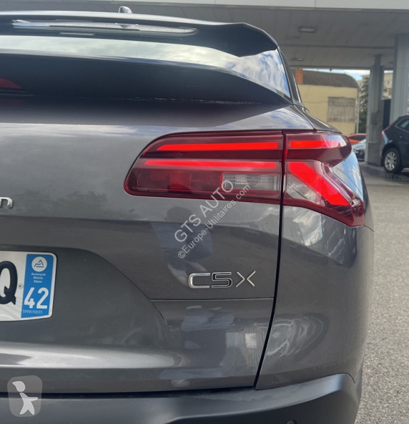 Nyttofordon Citroën C5 X HYBRID 225CH FEEL...