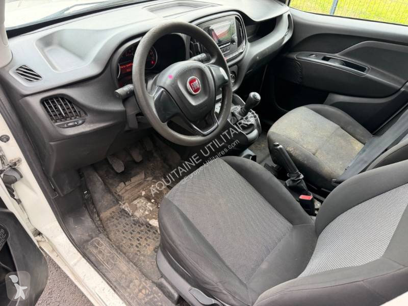 Furgoneta Fiat