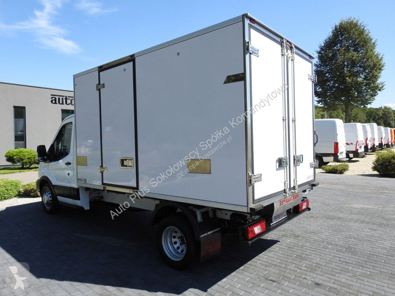 Samochód dostawczy Ford  TRANSIT