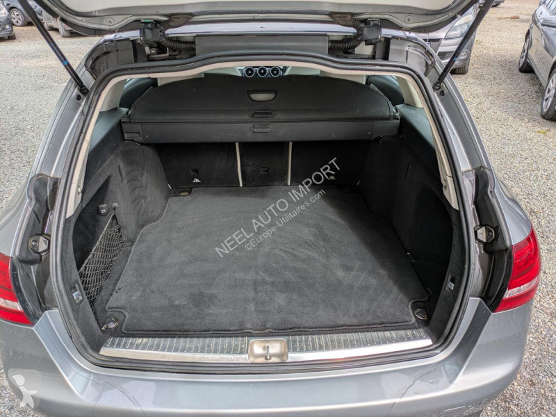 عربة نفعية Mercedes CLASSE C 220 CDI BREAK...