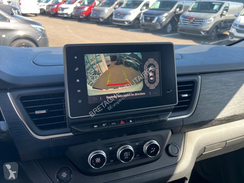 عربة نفعية Nissan PRIMASTAR FG NEUF: BLANC L1H1...