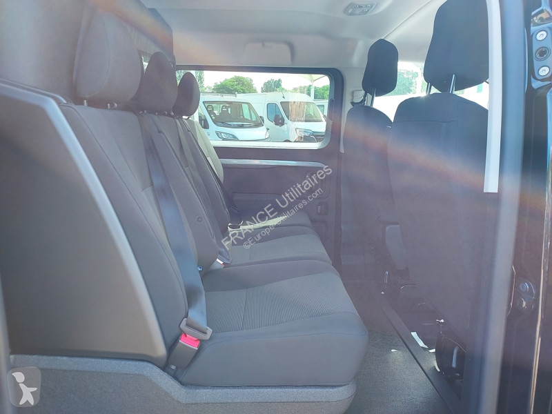 Véhicule utilitaire Peugeot EXPERT FG BVA 5...