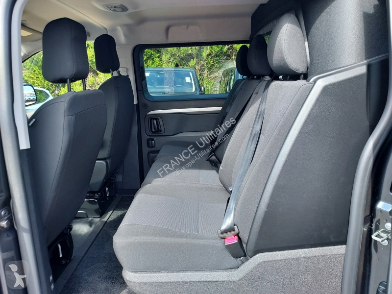 Véhicule utilitaire Peugeot EXPERT FG BVA 5...