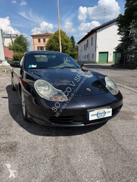 Furgoneta Porsche