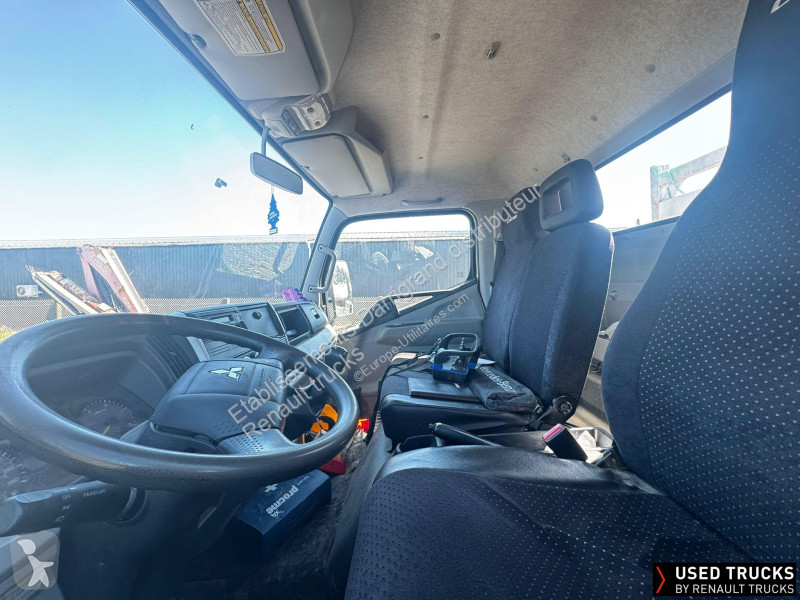 Fuso  van