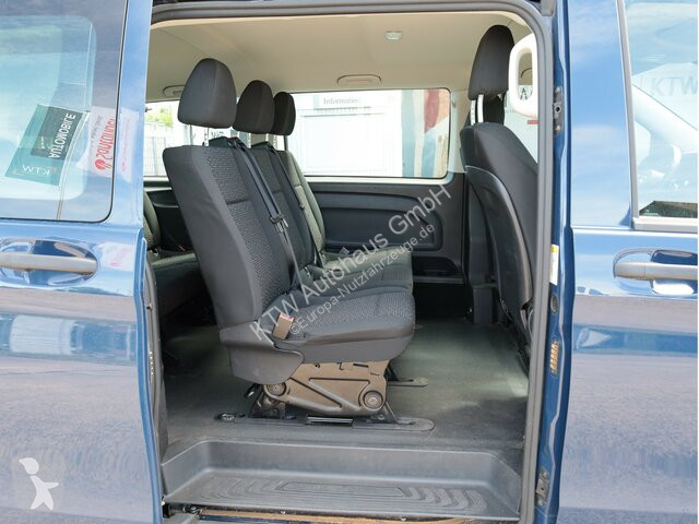 عربة نفعية Mercedes Vito 114...