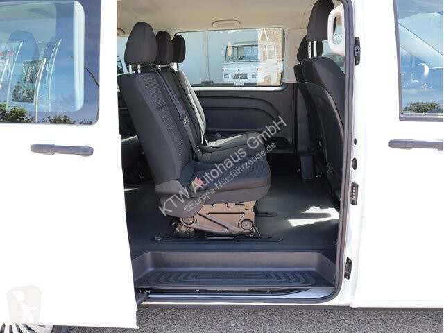 Bedrijfswagen Mercedes Vito 114...