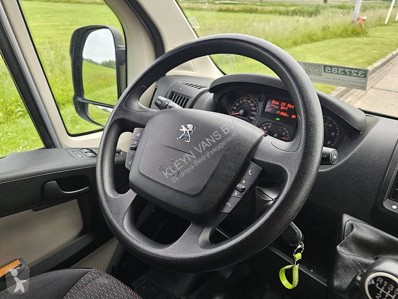 Furgoneta Peugeot 435 dc clima EURO6